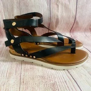 Franco Sarto Shoes Franco Sarto Ldavenport Studded Gladiator